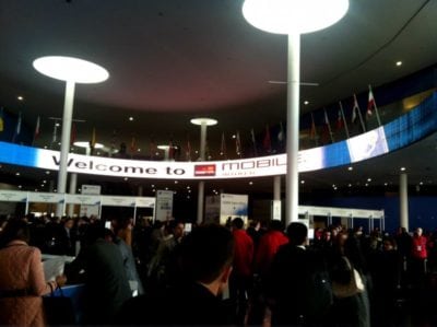 Mobile World Congress 2014 – Ziua 1