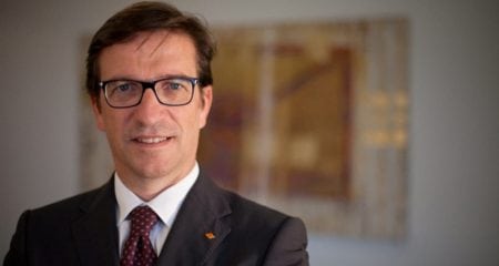 Alberto Morini - Director Veneto Banca Romania