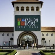 FASHION HOUSE Outlet Centre Bucharest (1)
