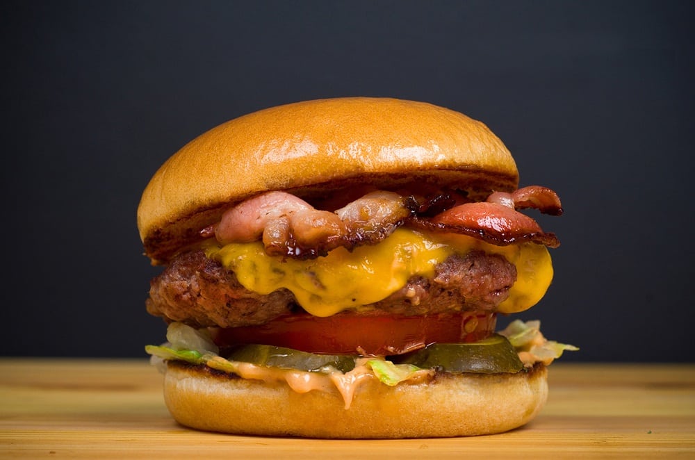 Royal Cheese - Burger Van
