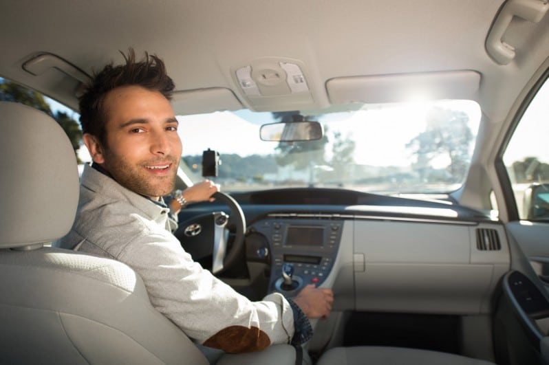 uberX-driver