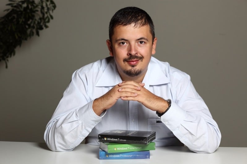 Tudor Galos, Consumer Marketing Executive Devices Category Lead, Microsoft Romania