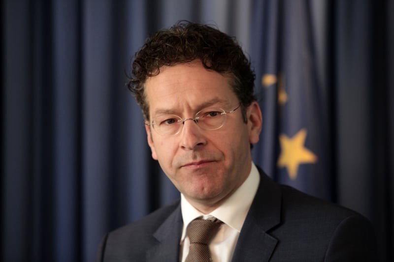 Tsipras a demisionat si cere alegeri anticipate 1 Jeroen Dijsselbloem eurogrup