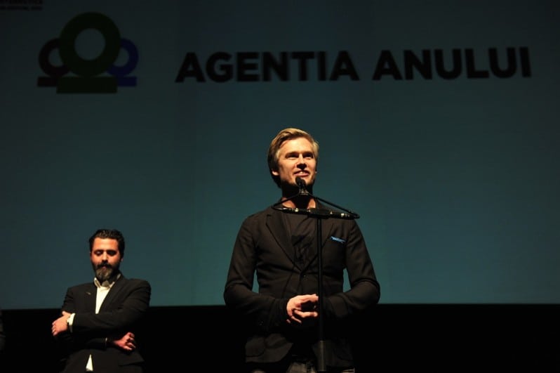 Presedintele juriului