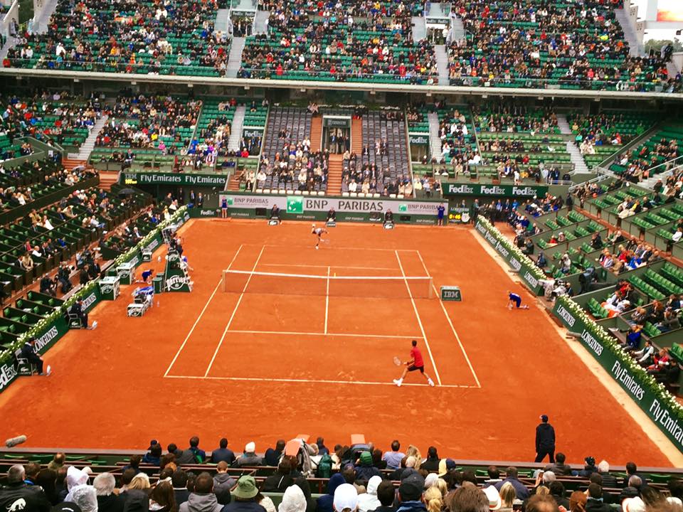 roland garros
