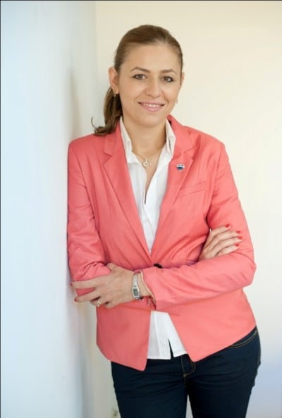 Madalina Vasile - Broker Owner REMAX Properties Bucuresti