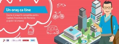 Capitala Tineretului din România