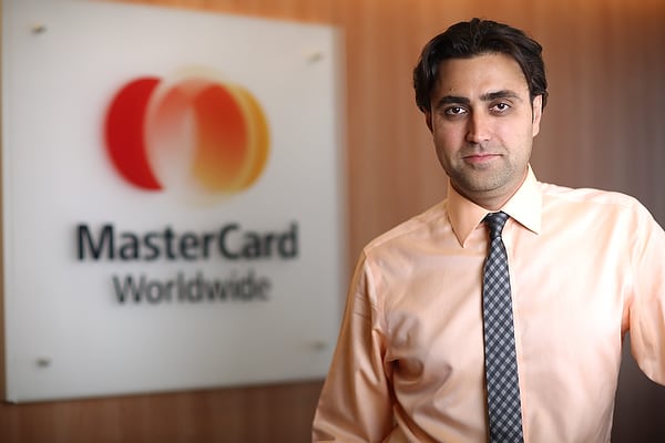Gabriel Ghita, Head of New Business CEE, MasterCard