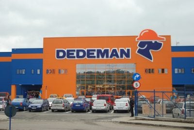 dedeman