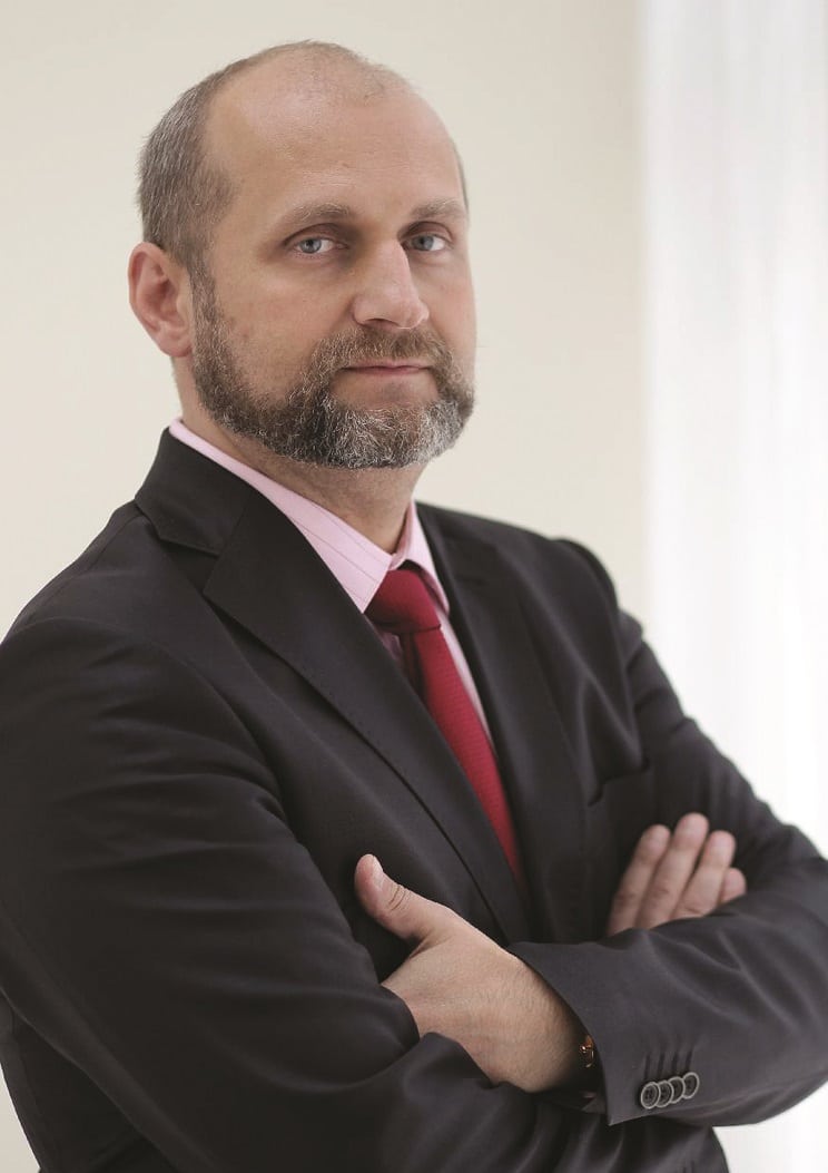 Mircea Turdean Director general al companiei Farmec 1