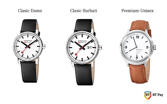 BT contactless ceasuri