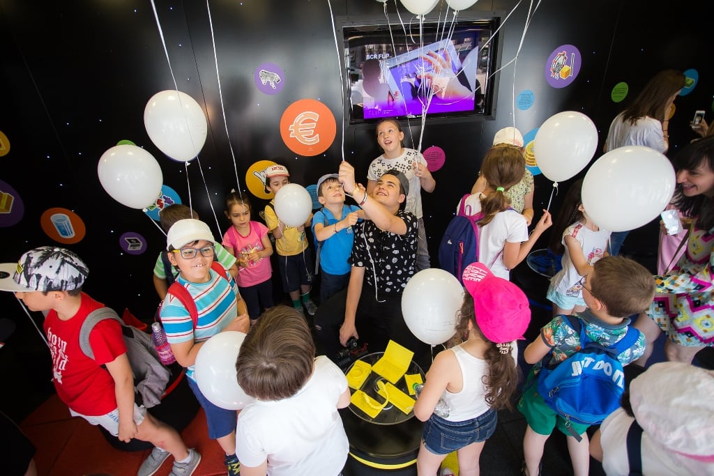 Scoala de bani pe roti 3