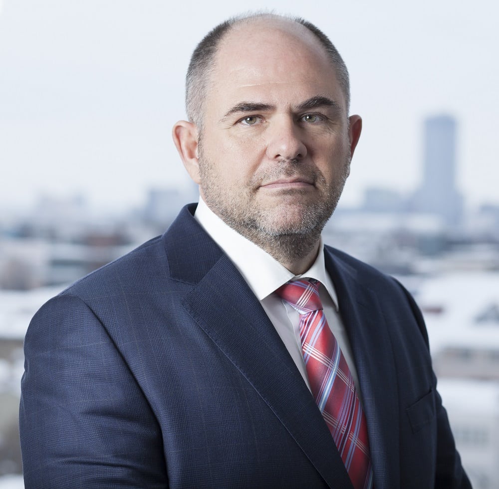 Sergiu Oprescu presedinte executiv Alpha Bank Romania 1