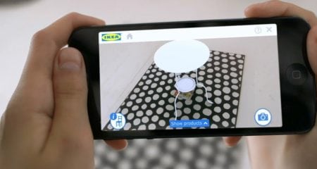 ikea augmented 3