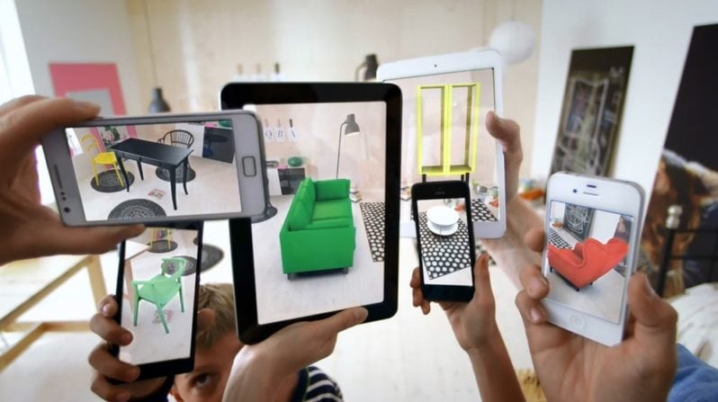 ikea augmented