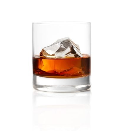 Metaxa glass