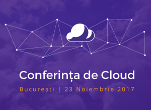 Prima conferință de Cloud din România
