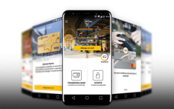 Plăti contactless, cu telefonul