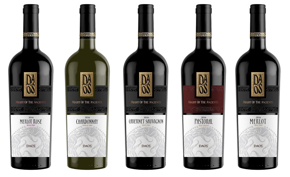 purcari Vinurile DAOS