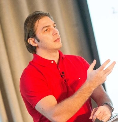 Alex Bordei Bigstep 1