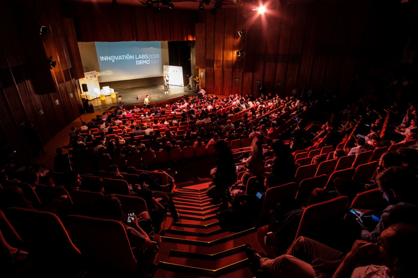 Innovation Labs 2018 2