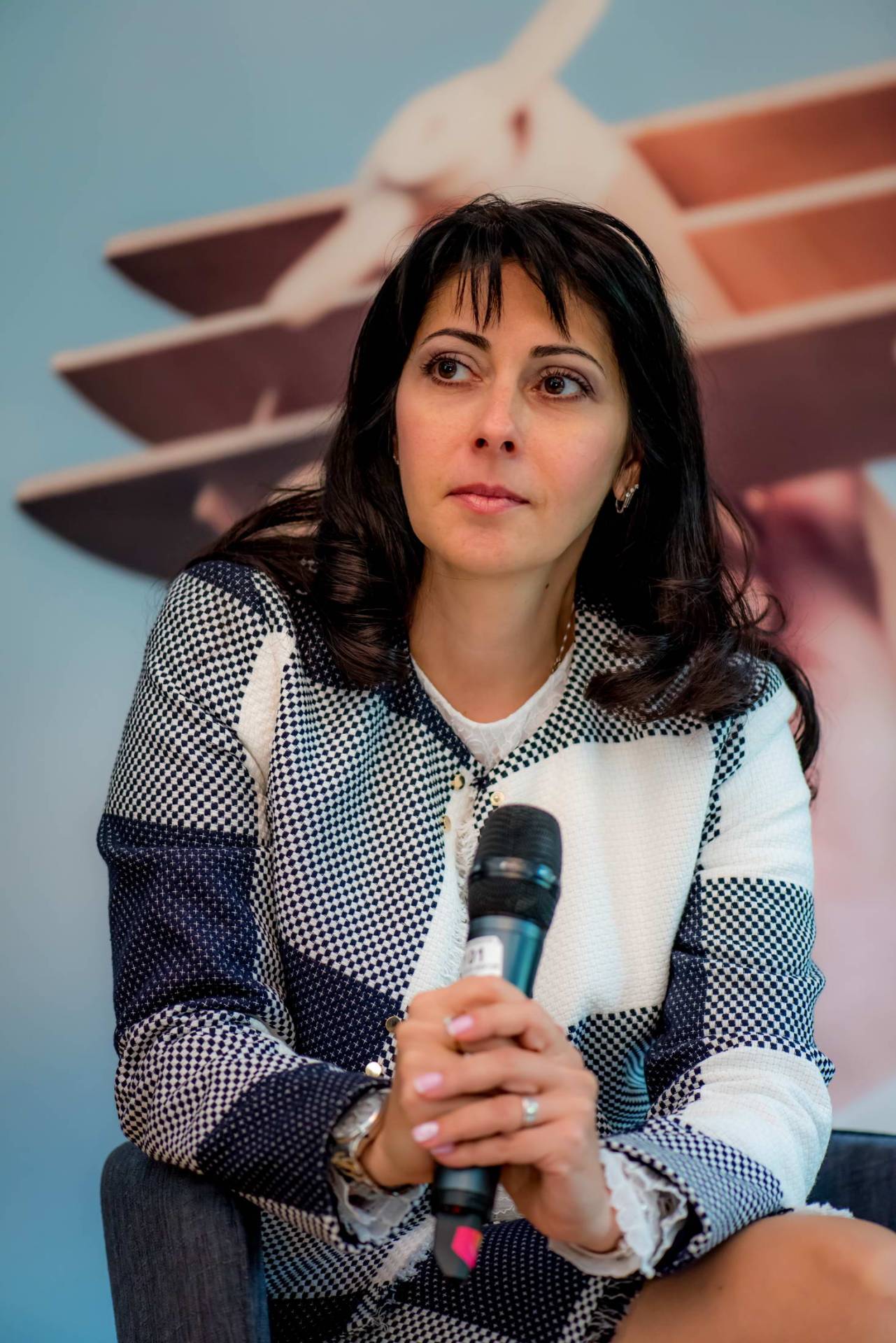 Anita Nitulescu CEO Eurolife 1