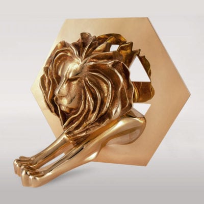 Bronze Lion Leo BurnettTelekom