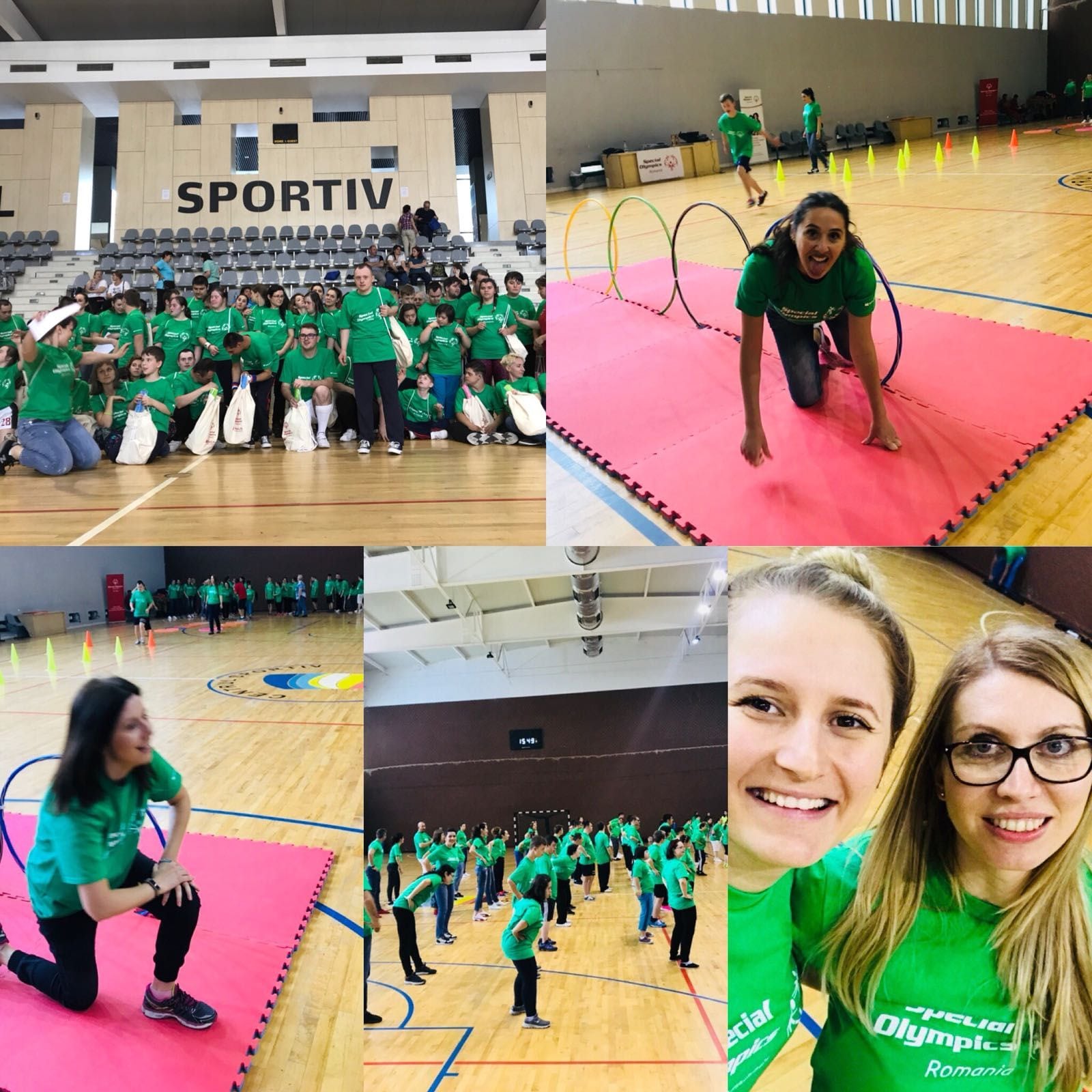 Special Olympics