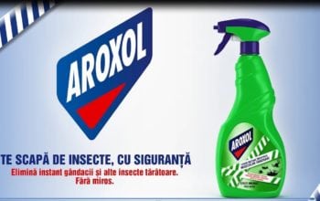 Next semneaza noua campanie Aroxol