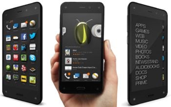 Amazon lanseaza Fire, primul sau smartphone