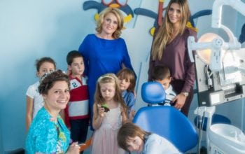 O noua clinica Dent Estet 4 Kids