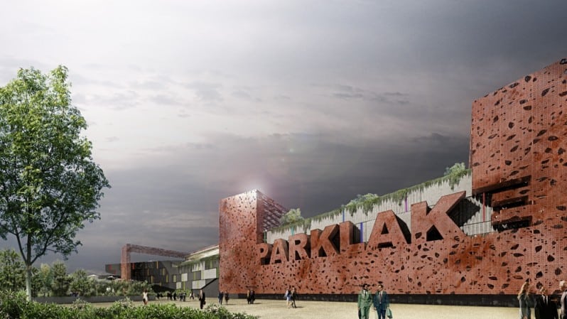 ParkLake 1