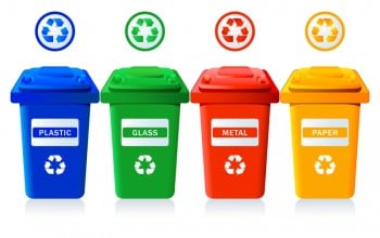 Romanii, restanti la capitolul reciclare