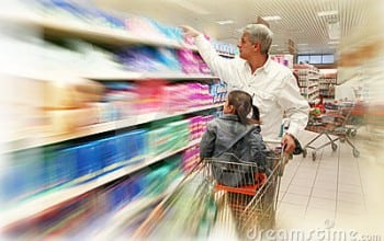Cifra de afaceri din comert a crescut cu 3,3%