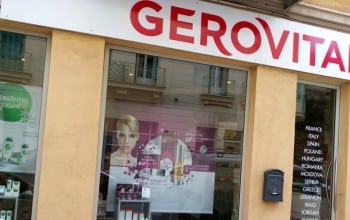 Farmec deschide magazin pe Coasta de Azur