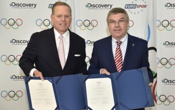 Jocurile Olimpice se vad pe Discovery si Eurosport