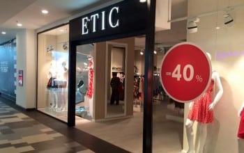 ETIC revine la Bucuresti Mall