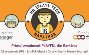 Top manageri la primul eveniment PLAYFUL din Romania