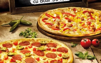 Pizza Hut Delivery introduce Italian Mix