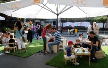 24 septembrie da startul activitatilor pe Strada Copiilor