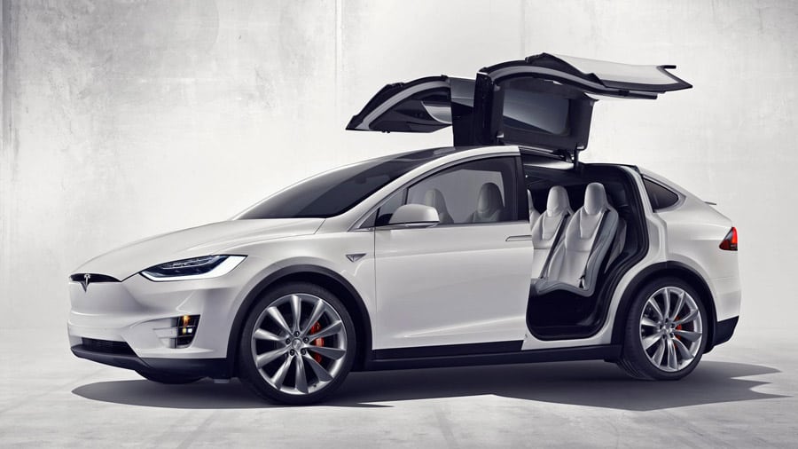 Tesla-Model X