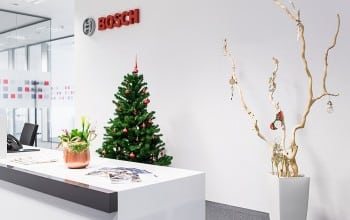 Un nou centru de servicii de afaceri Bosch in Timisoara