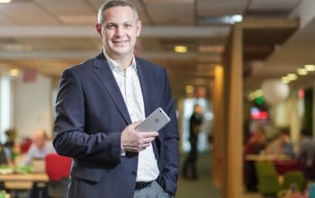 Valeriu Nistor, Director Enterprise Business Unit la Vodafone Romania