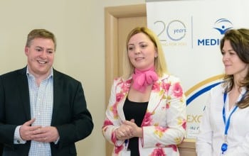 Medicover investeste 400.000 euro in clinica de la Ploiesti