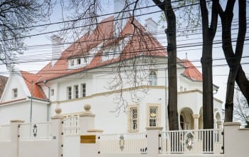 Private Banking cu stil, la Casa Alba