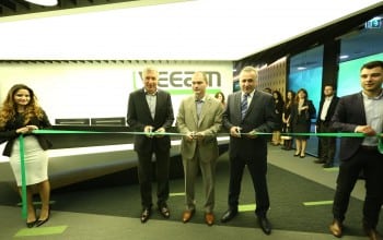 Veeam a investit peste 1 mil de euro in centrul din Bucuresti