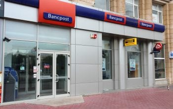 Bancpost reduce avansul la creditele ipotecare