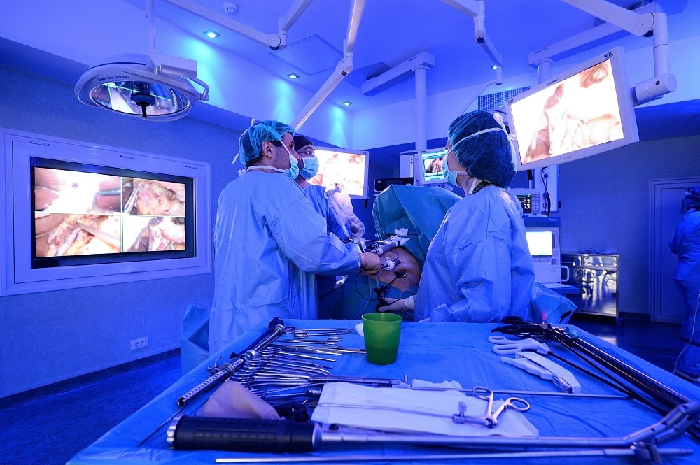 ponderas-academic-hospital