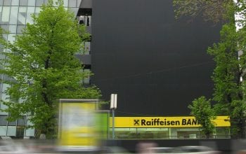 Raiffeisen Bank – credite de peste 350 mil euro cu garanții JEREMIE