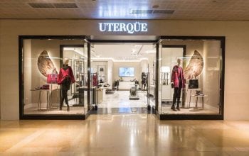 Primul magazin Uterqüe din România